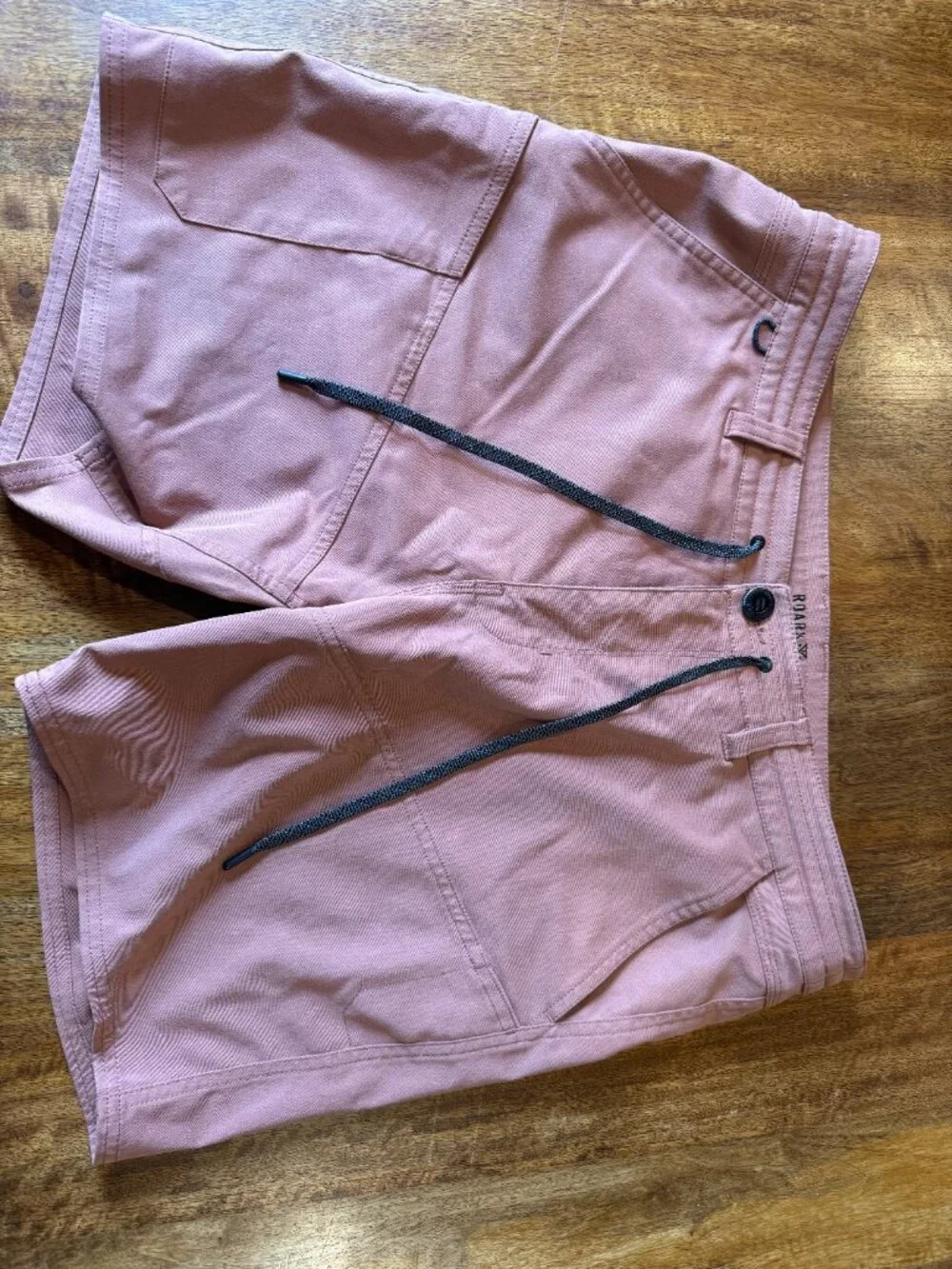 Roark Revival mens shorts